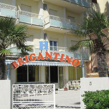 Hotel Brigantino Milano Marittima Buitenkant foto