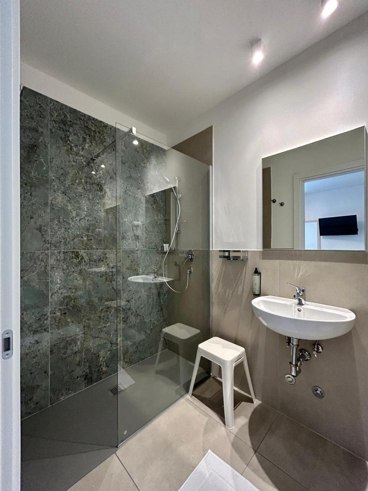 Hotel Brigantino Milano Marittima Buitenkant foto