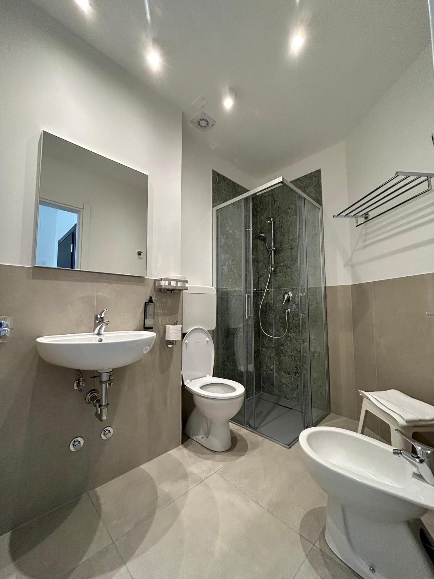 Hotel Brigantino Milano Marittima Buitenkant foto