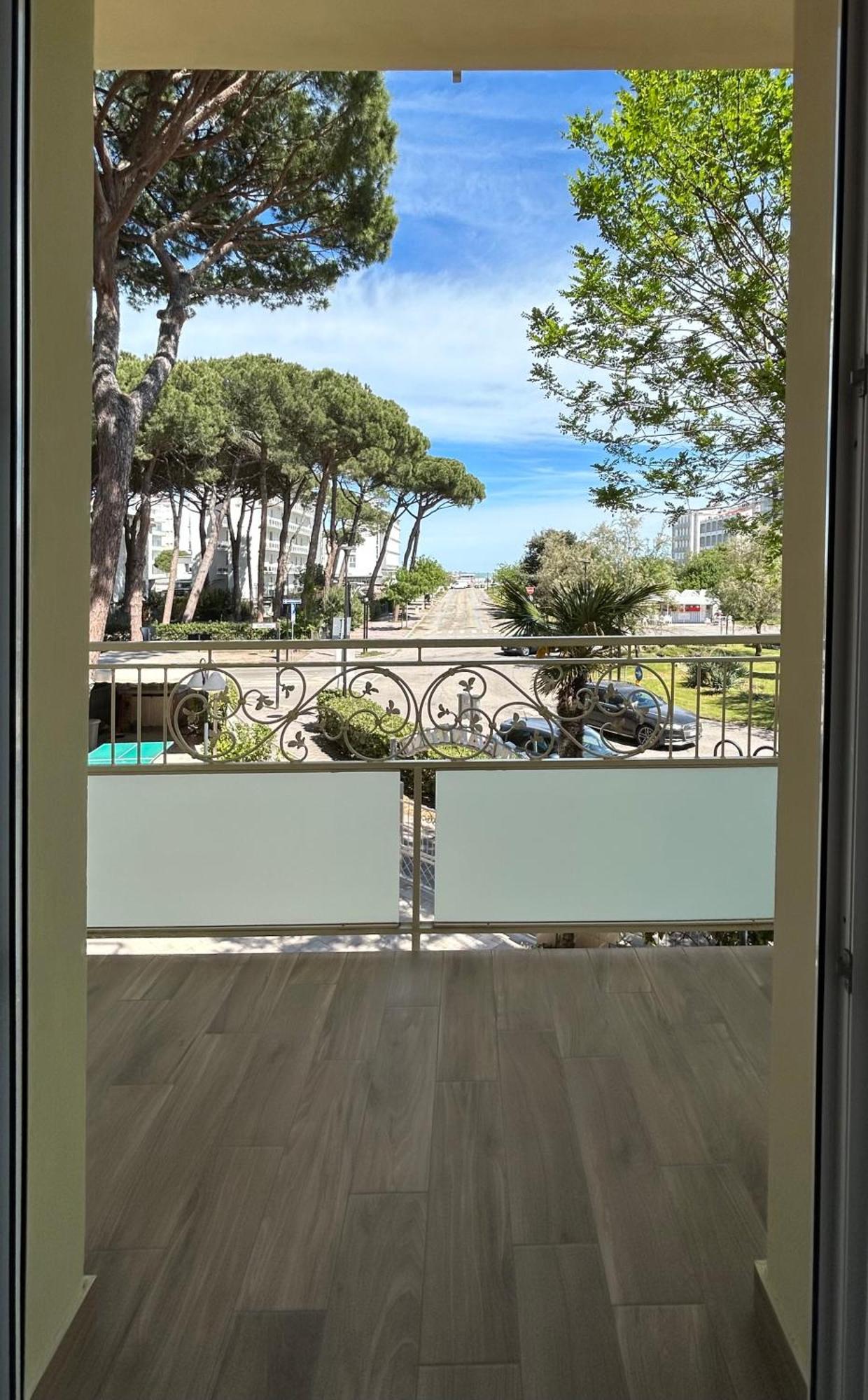 Hotel Brigantino Milano Marittima Buitenkant foto
